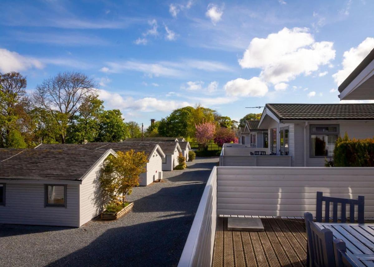 Drummohr Holiday Park Prestonpans Eksteriør bilde