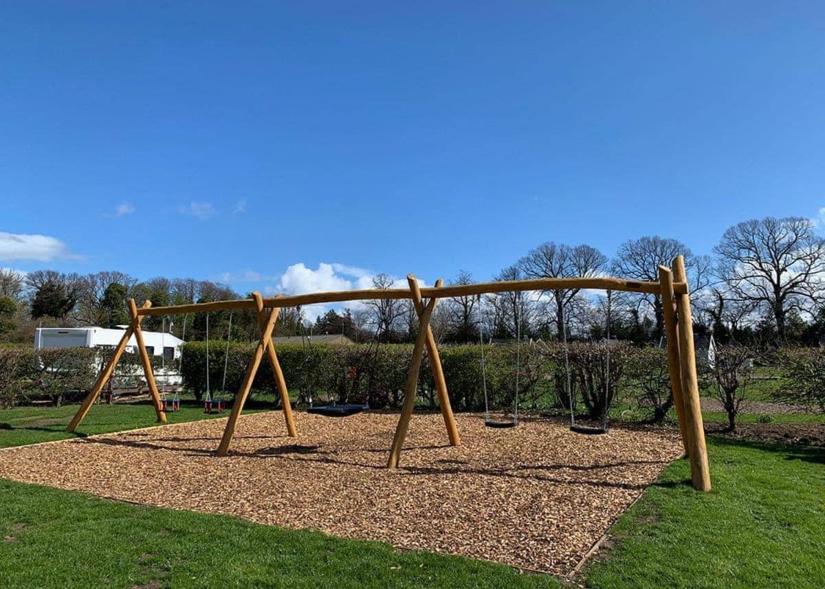 Drummohr Holiday Park Prestonpans Eksteriør bilde