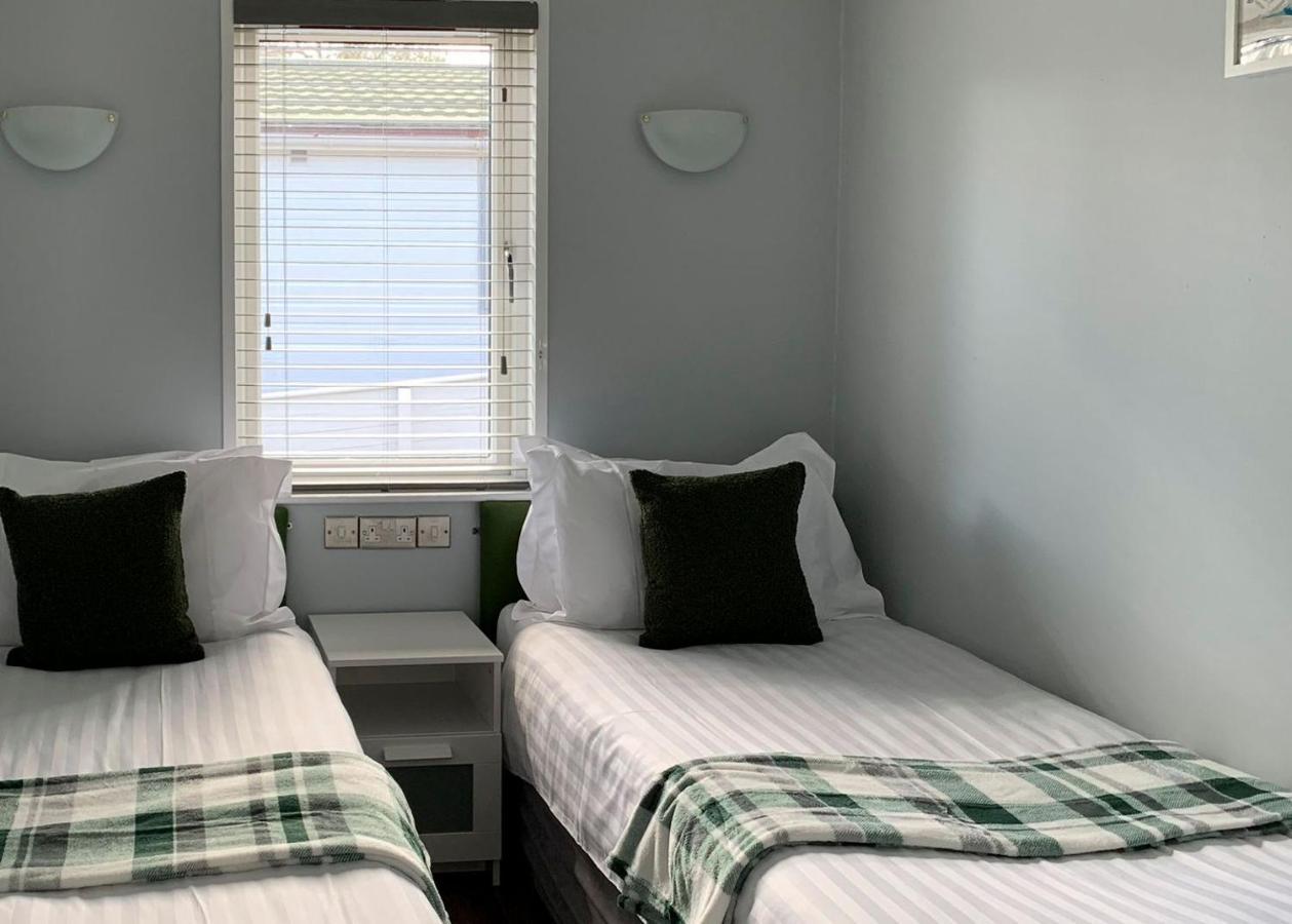 Drummohr Holiday Park Prestonpans Eksteriør bilde