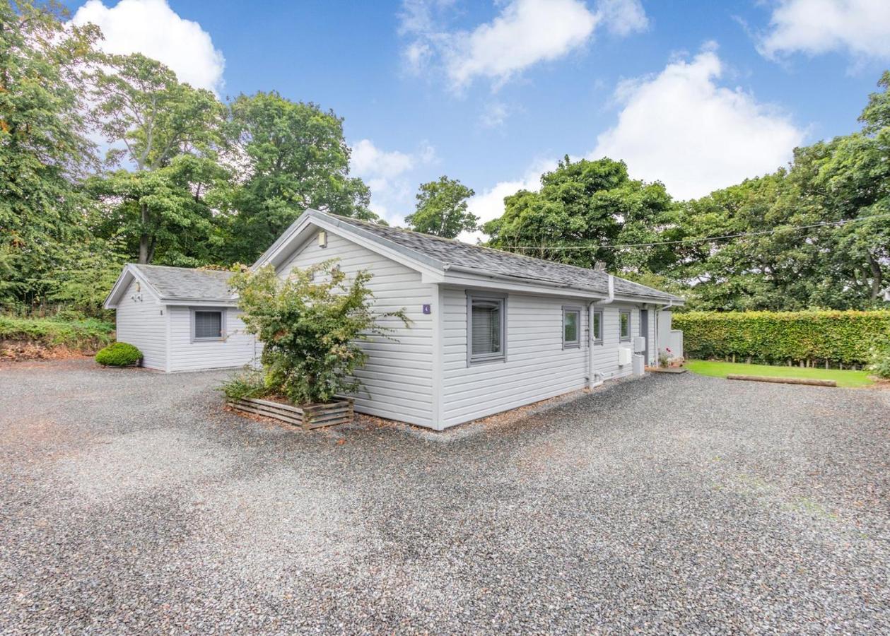 Drummohr Holiday Park Prestonpans Eksteriør bilde