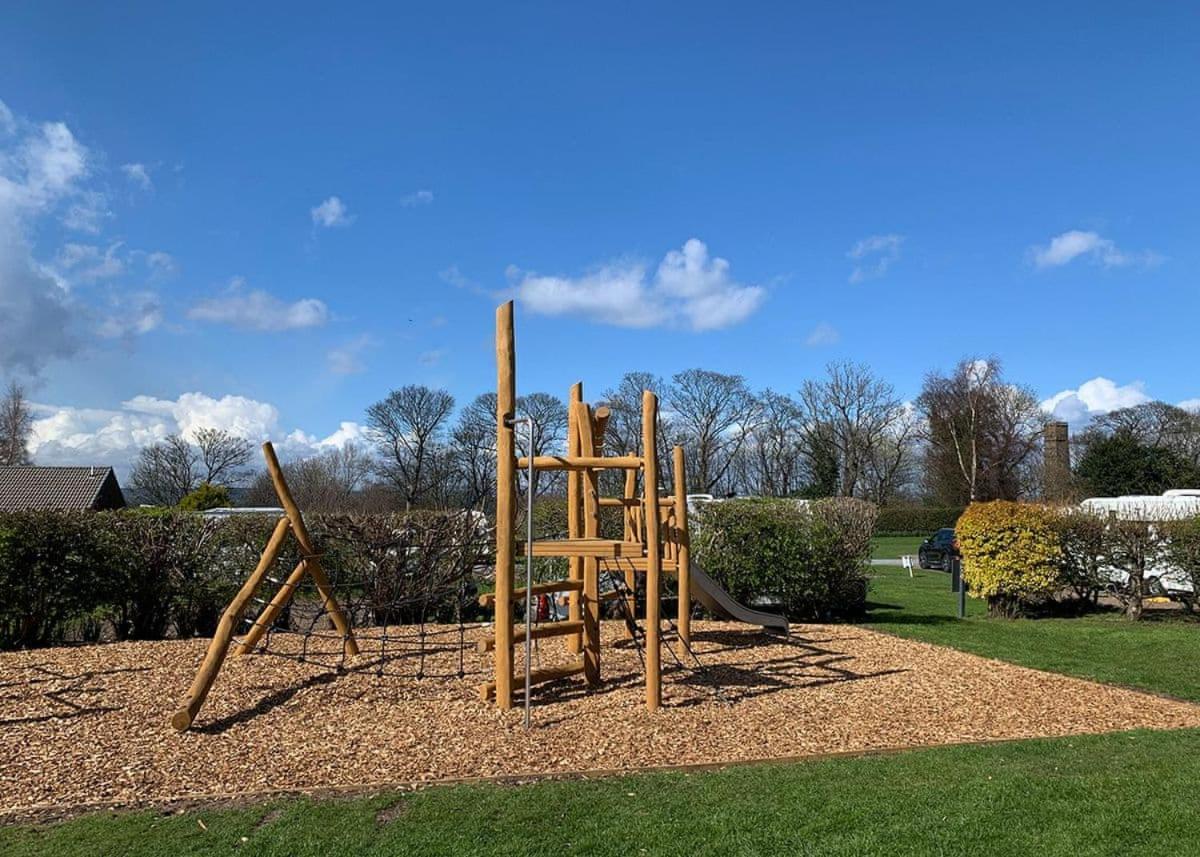 Drummohr Holiday Park Prestonpans Eksteriør bilde
